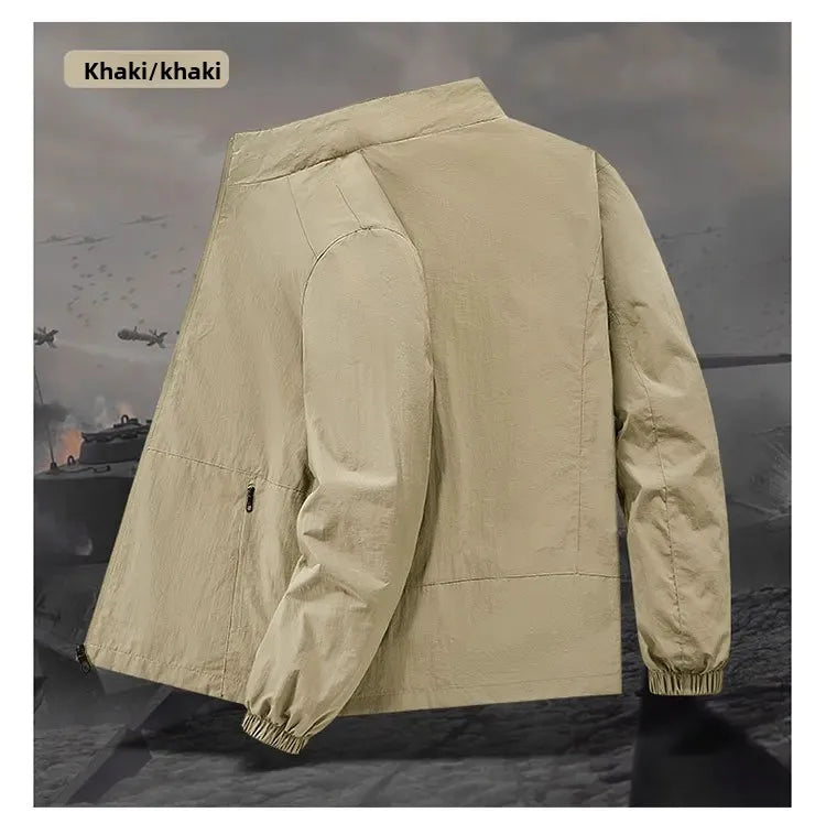 Emmanuel - Elegant and Practical Jacket