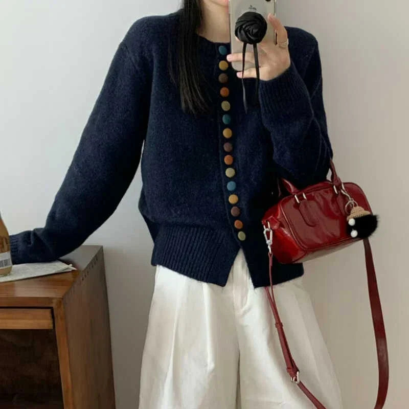 Celestine | Knitted Cardigan