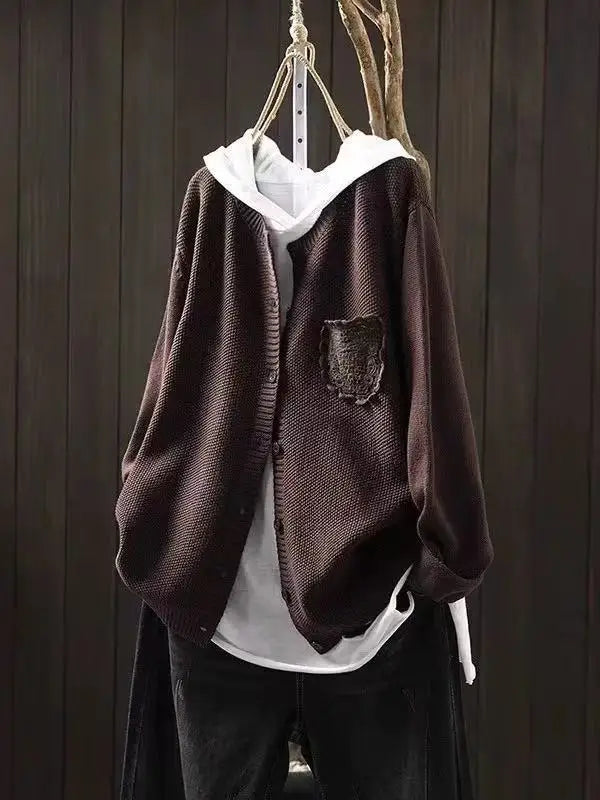 Kinsey | Comfortable Cardigan