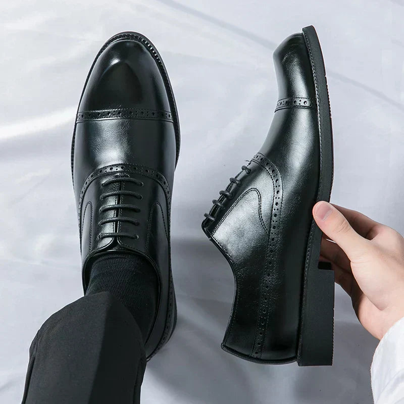 Curtis - Classic Dress Shoes