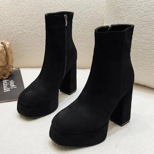 Ferne - Boots with sophisticated style and guaranteed warmth this winter