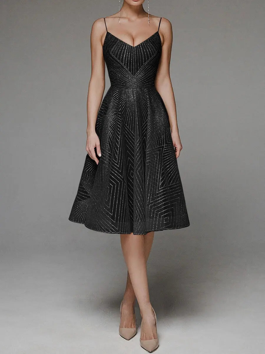Delilah | Classic Elegant Dress