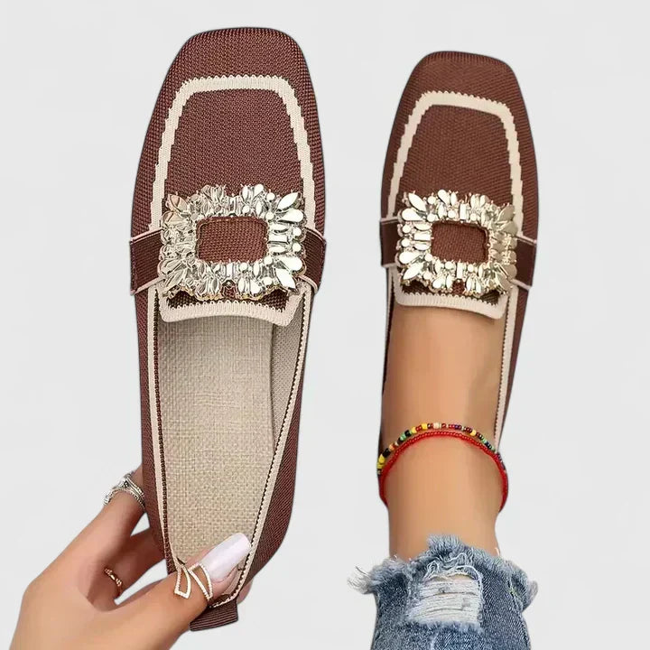 Maritza | Orthopedic Moccasins