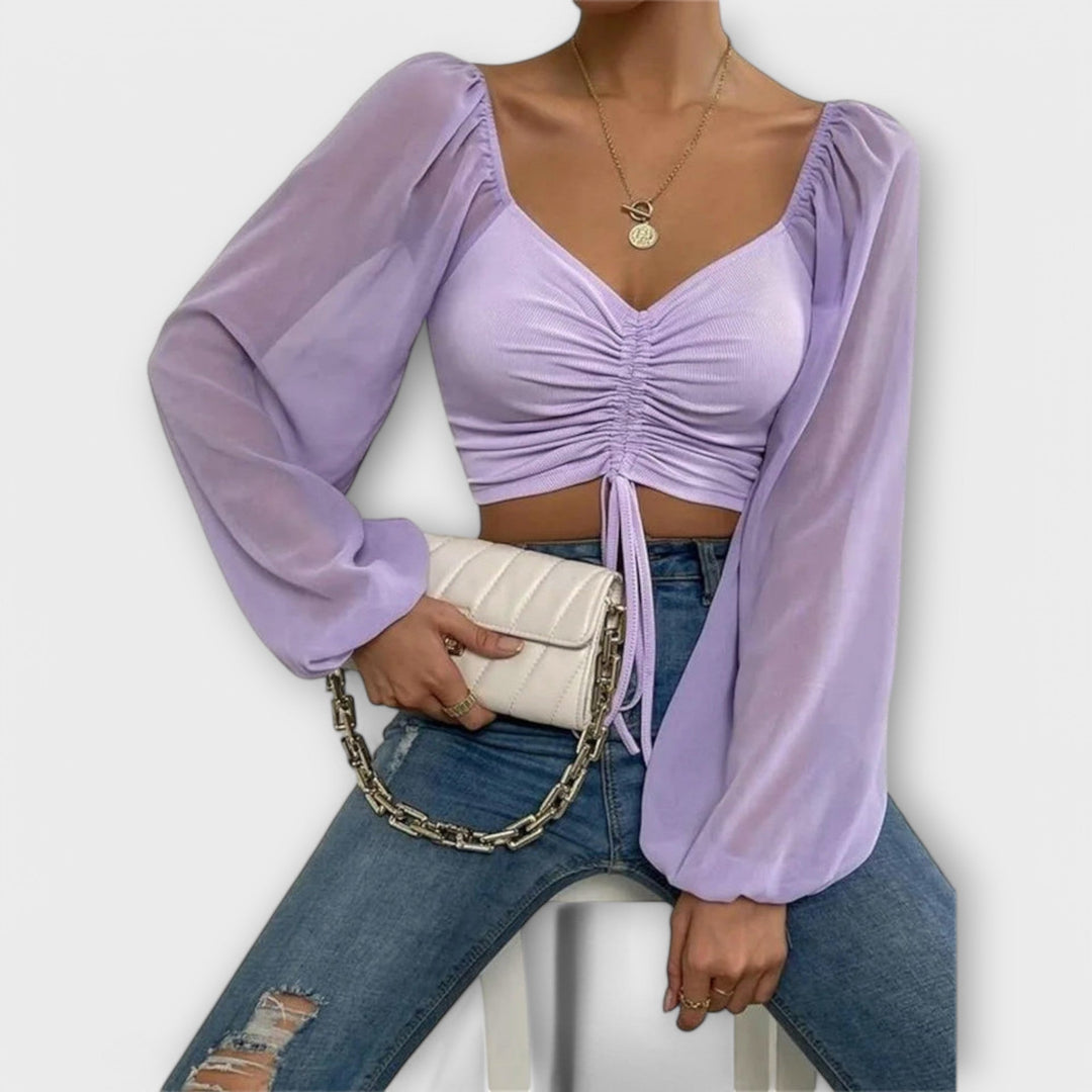 Jacqueline | Versatile Blouse