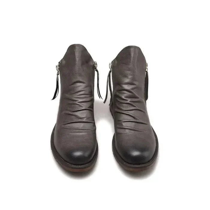 Peter - Chelsea Boots in Leather