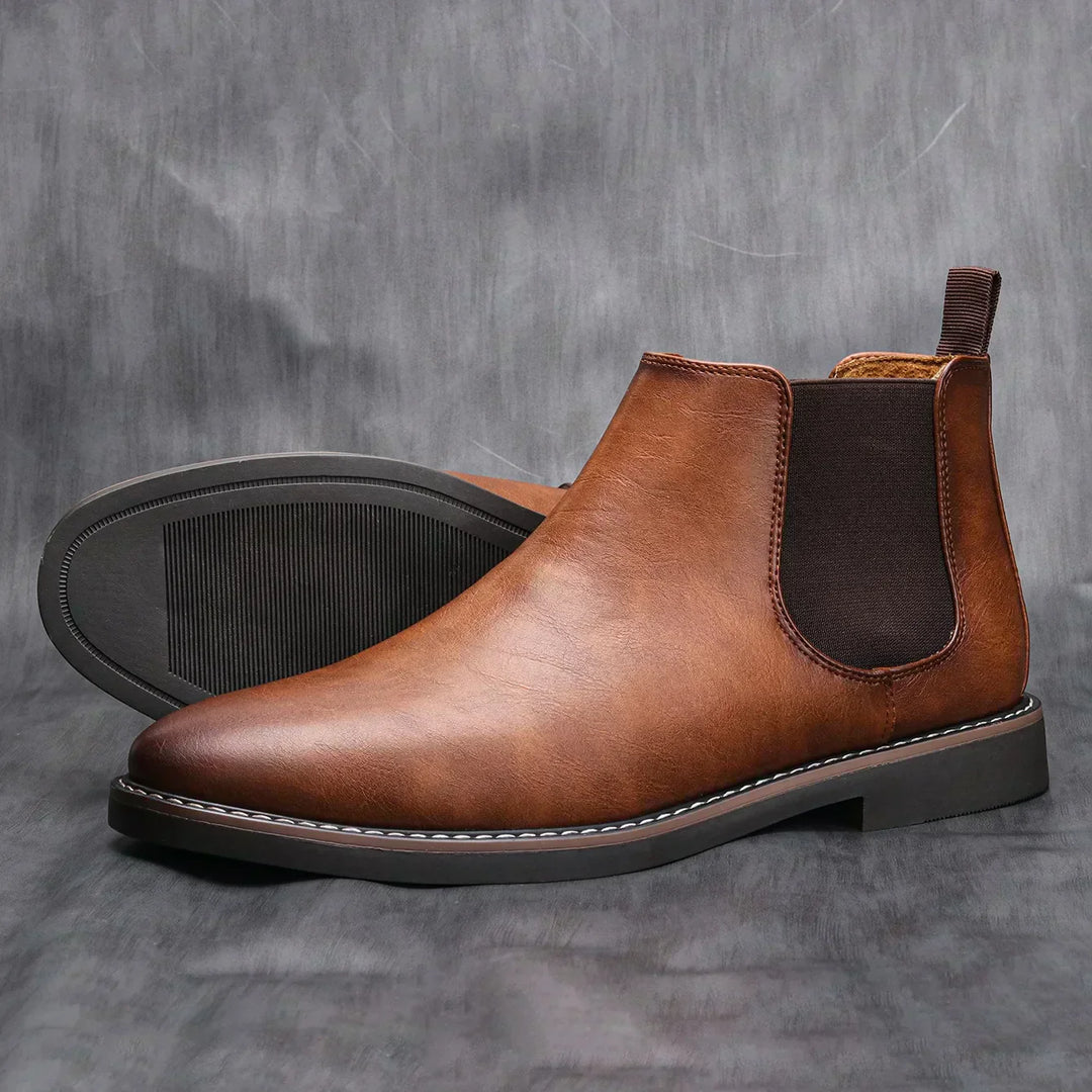 Leon - Chelsea Boots for Men