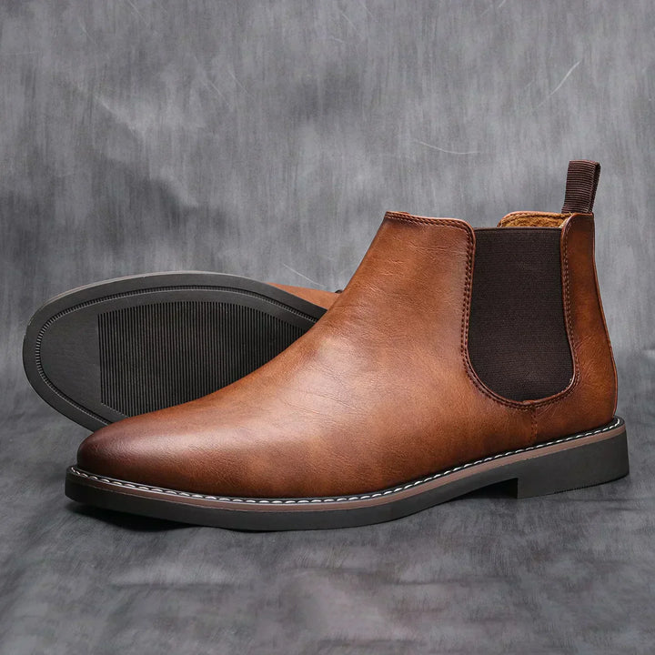 Leon - Chelsea Boots for Men