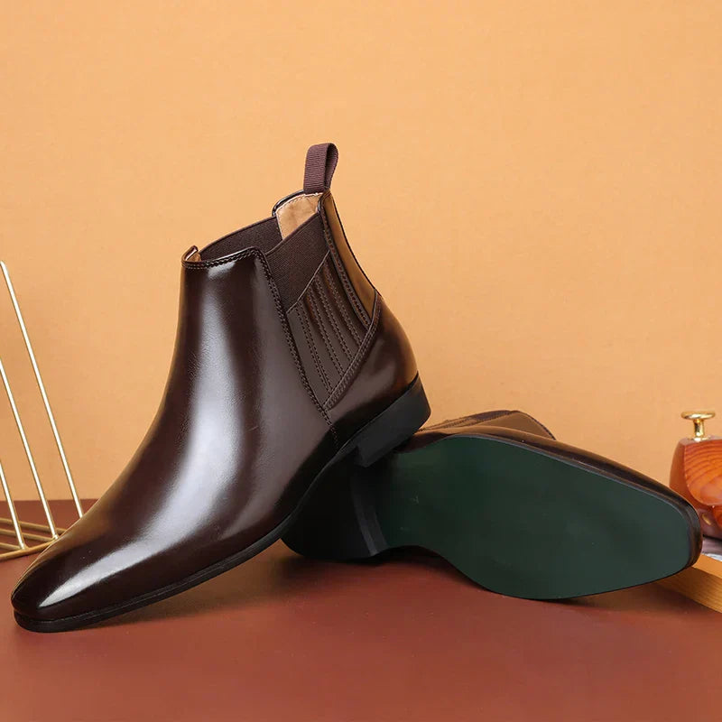 Jared - Elegant Ankle Boots