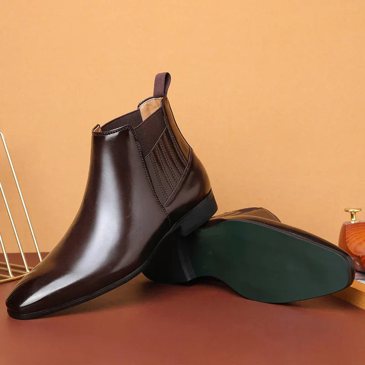Jared - Elegant Ankle Boots