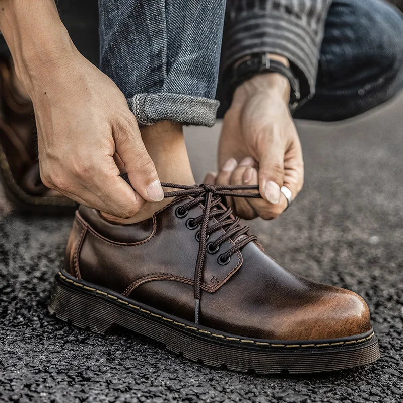 Duke - Bossy Style Boots