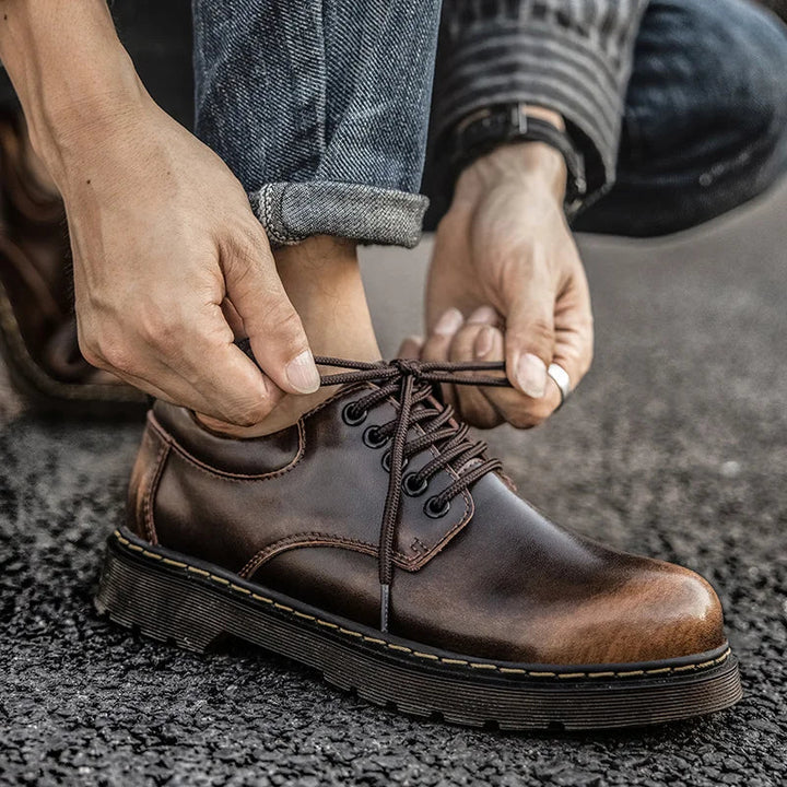 Duke - Bossy Style Boots