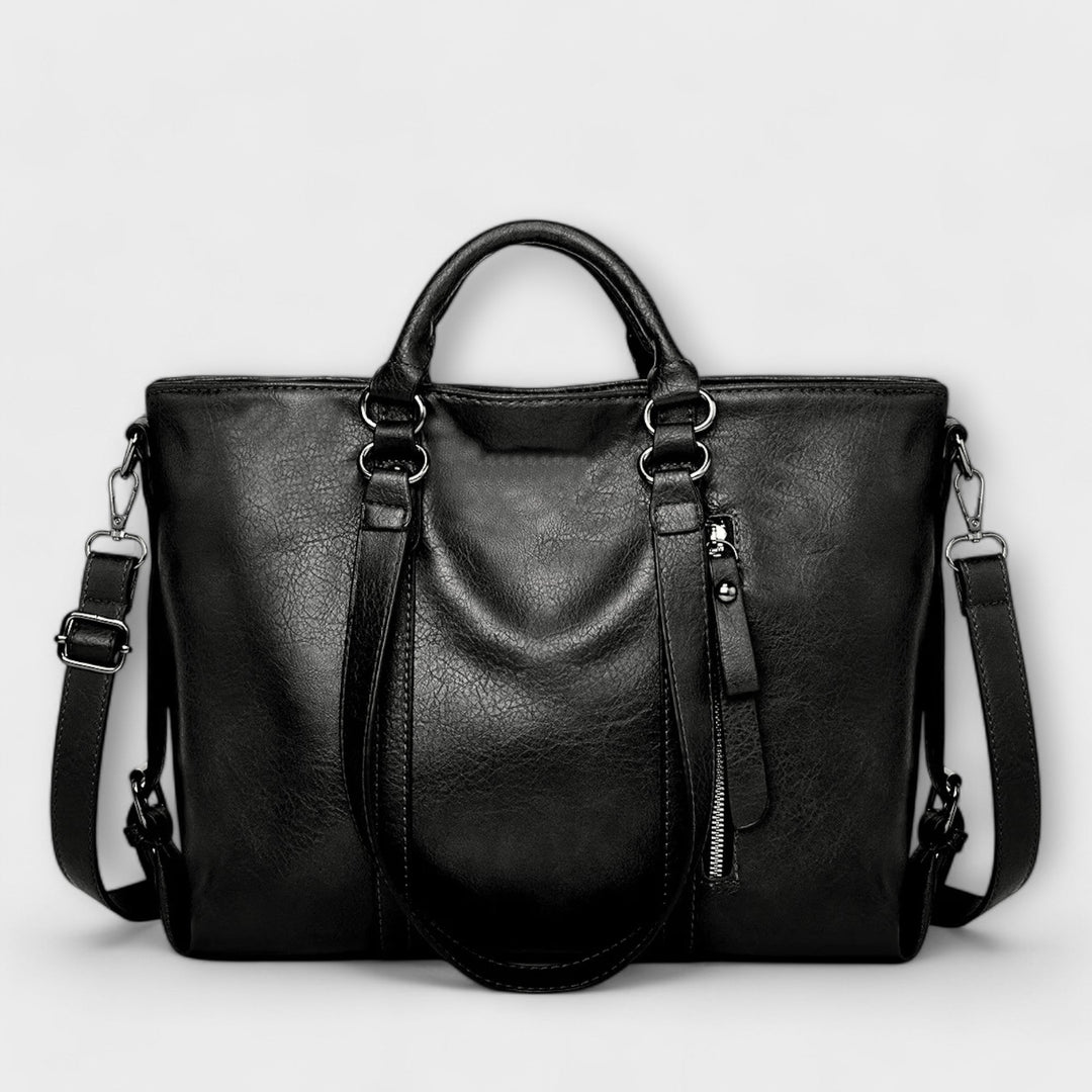 Maryse - Large Leather Bag