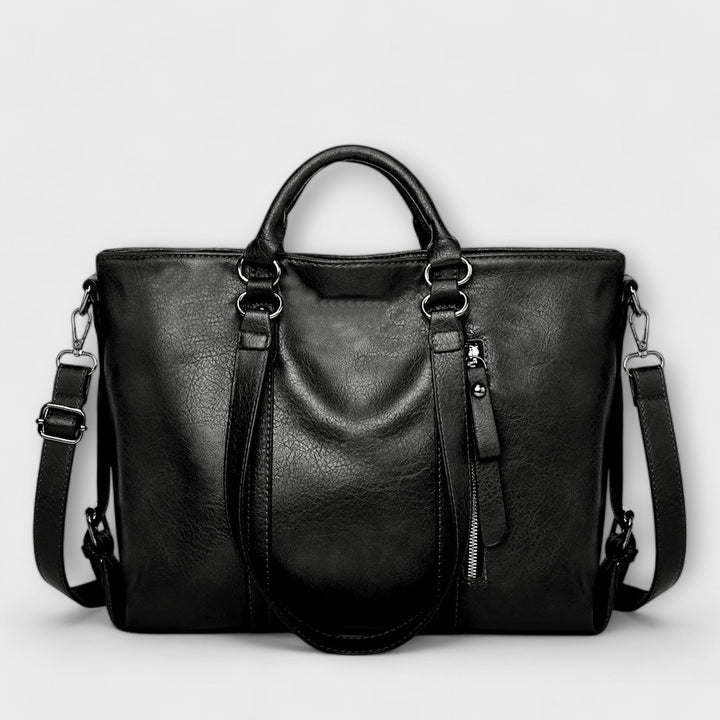 Maryse - Large Leather Bag