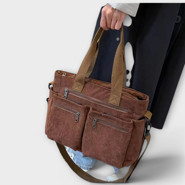 Marcelle - Bag with Multiple Pockets