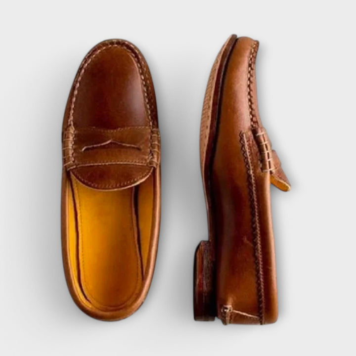 Lara | Classic Moccasins for Women