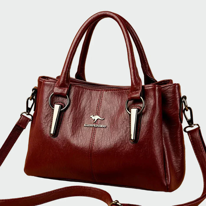 Timeless Elegant Shoulder Bag