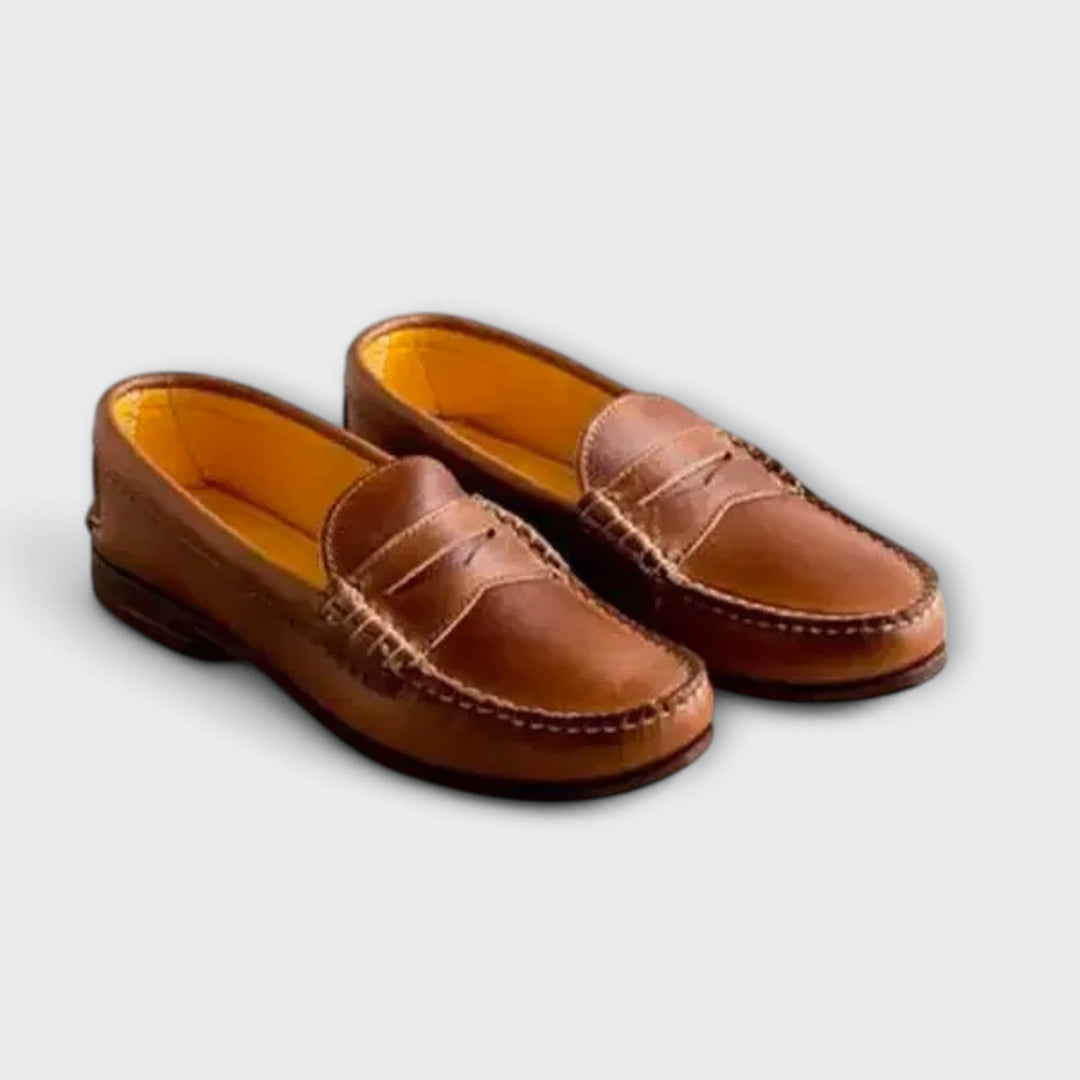 Lara | Classic Moccasins for Women