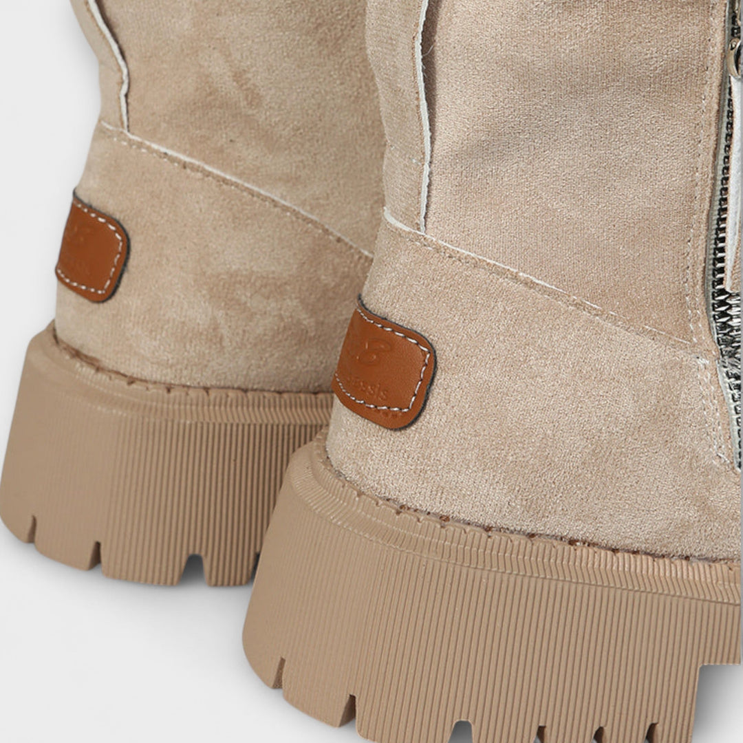 Daria - Luxury and Comfort Boots