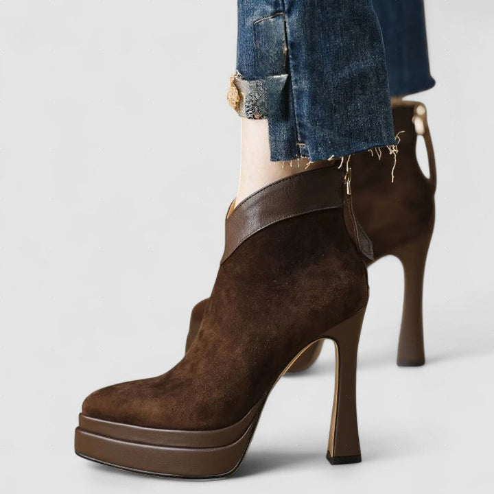 Dora - Boots with modern style, comfort, and attitude