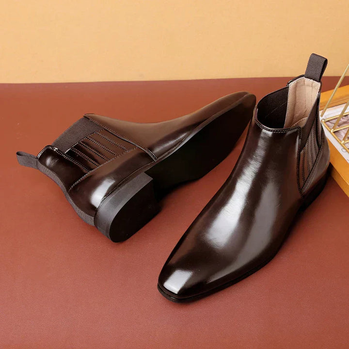 Jared - Elegant Ankle Boots