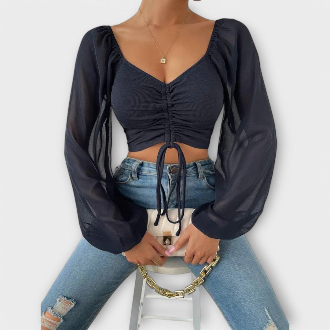 Jacqueline | Versatile Blouse