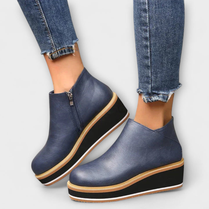 Mariel - Elegant and Comfortable Boots