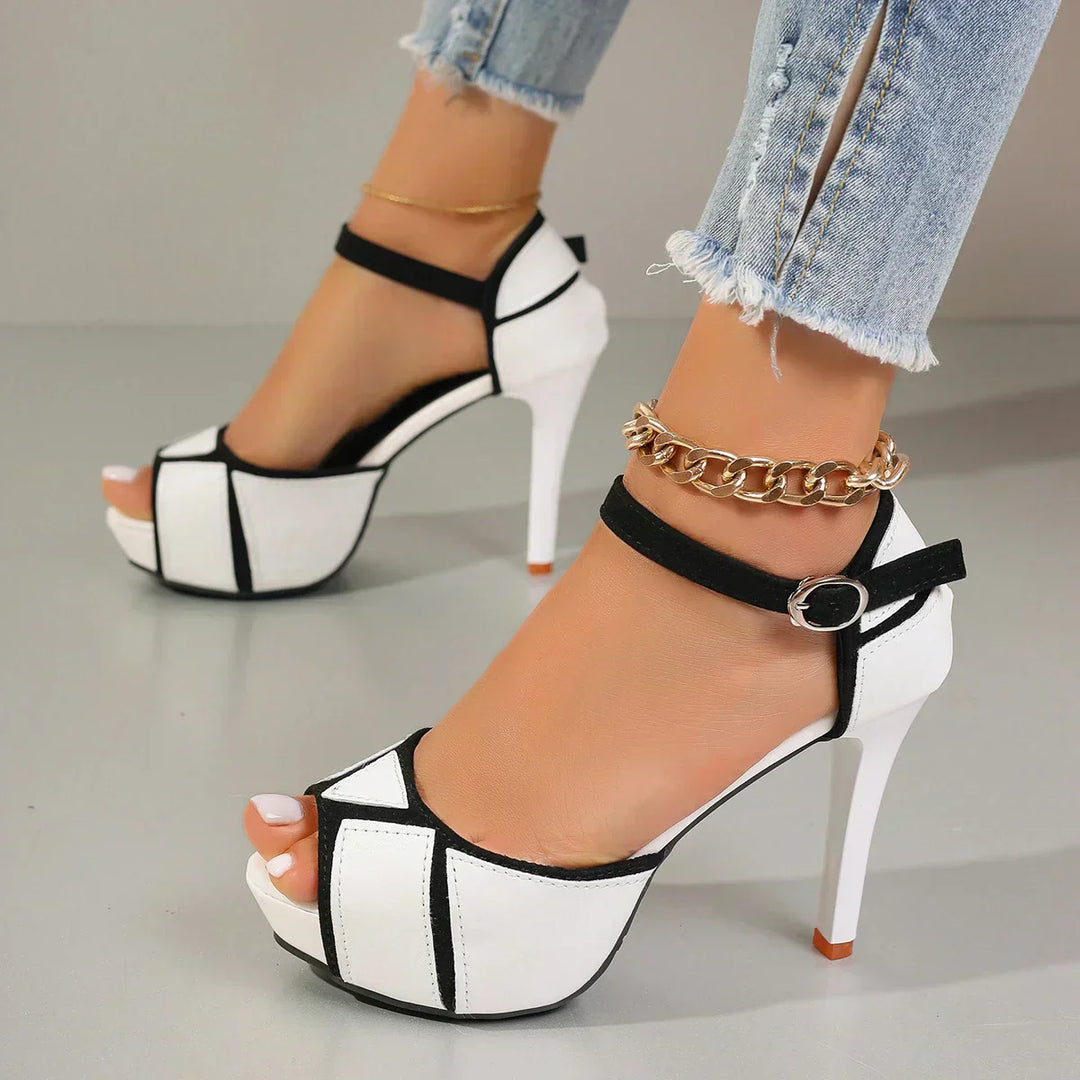 Fabienne | Elegant Heels