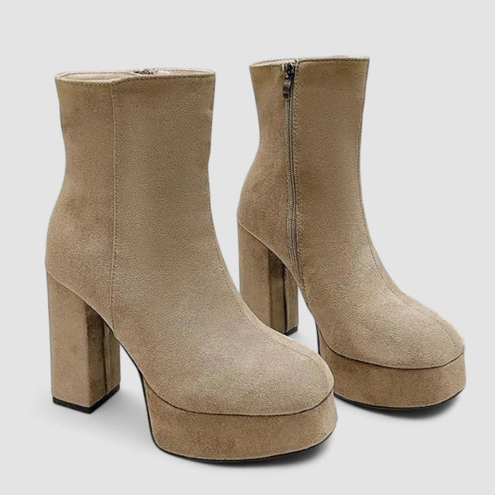 Ferne - Boots with sophisticated style and guaranteed warmth this winter