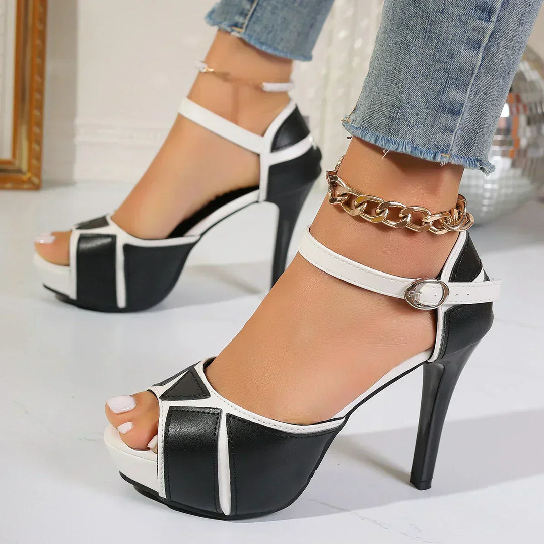 Fabienne | Elegant Heels