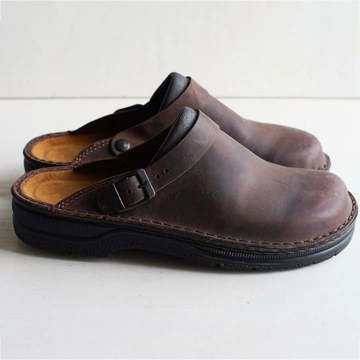 Brody - Orthopedic Slippers