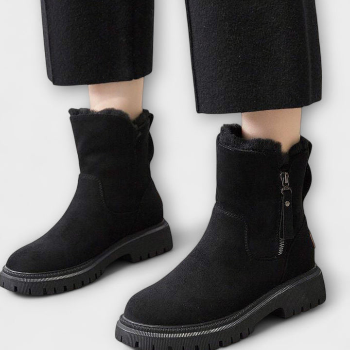 Daria - Luxury and Comfort Boots