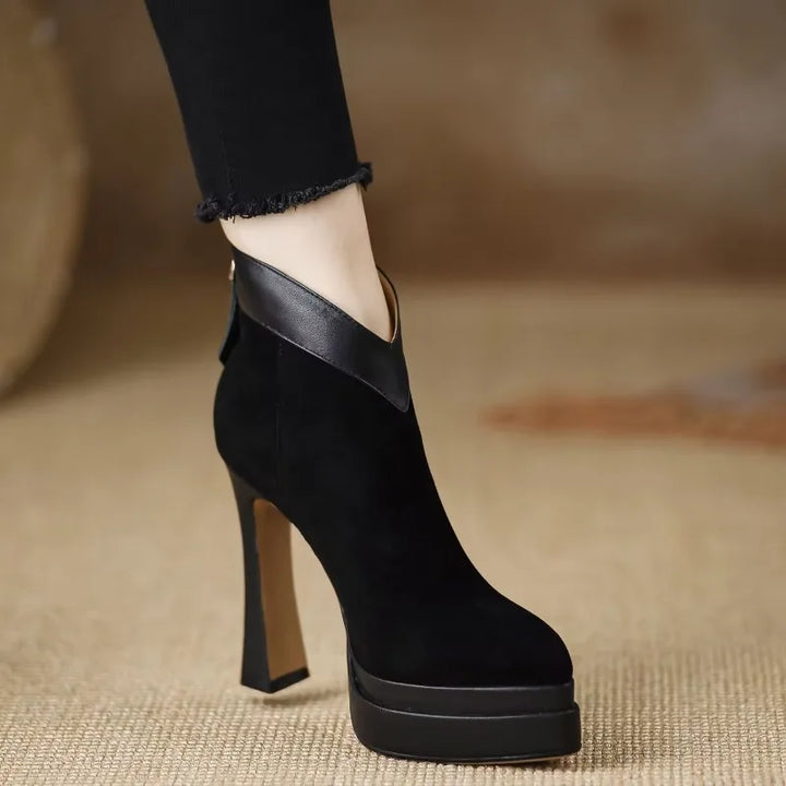 Dora - Boots with modern style, comfort, and attitude
