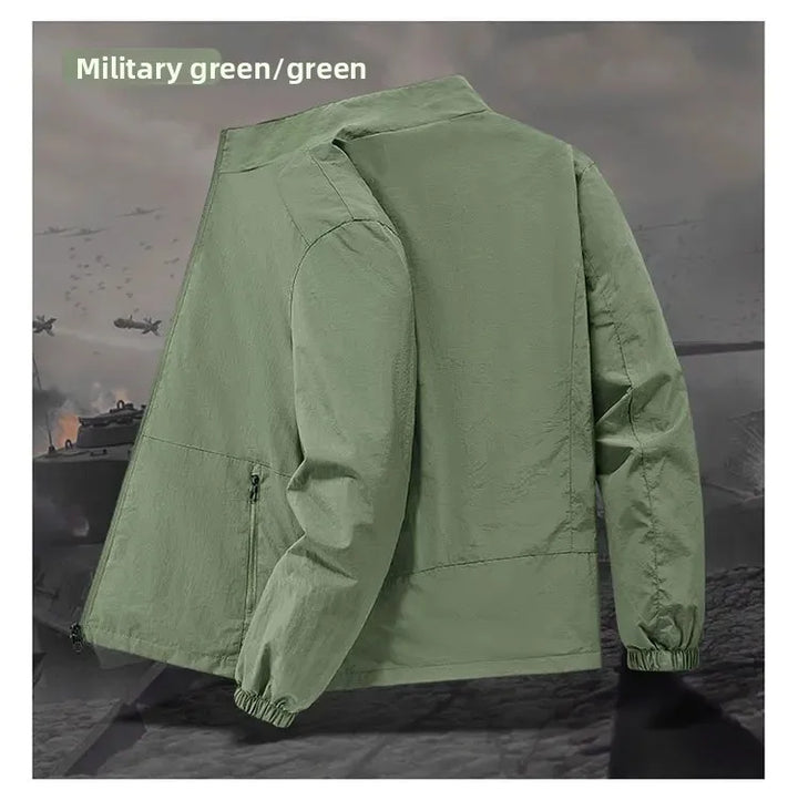 Emmanuel - Elegant and Practical Jacket