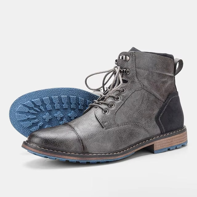 Nate - Voyager Boots