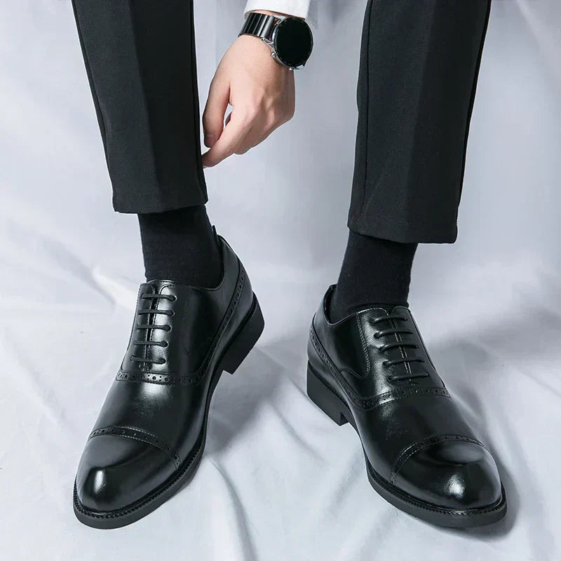 Curtis - Classic Dress Shoes