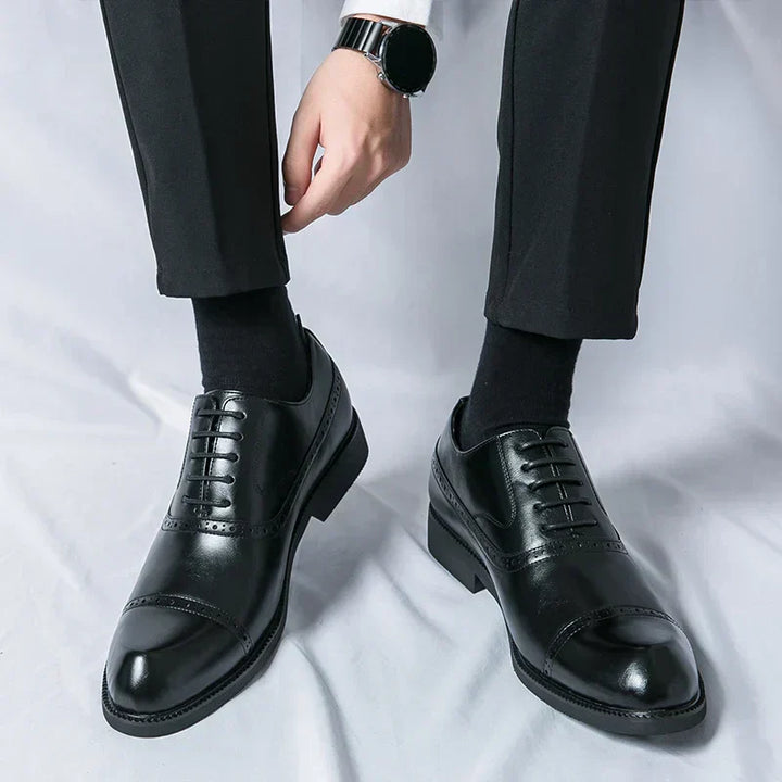 Curtis - Classic Dress Shoes