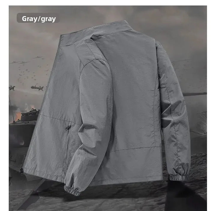 Emmanuel - Elegant and Practical Jacket