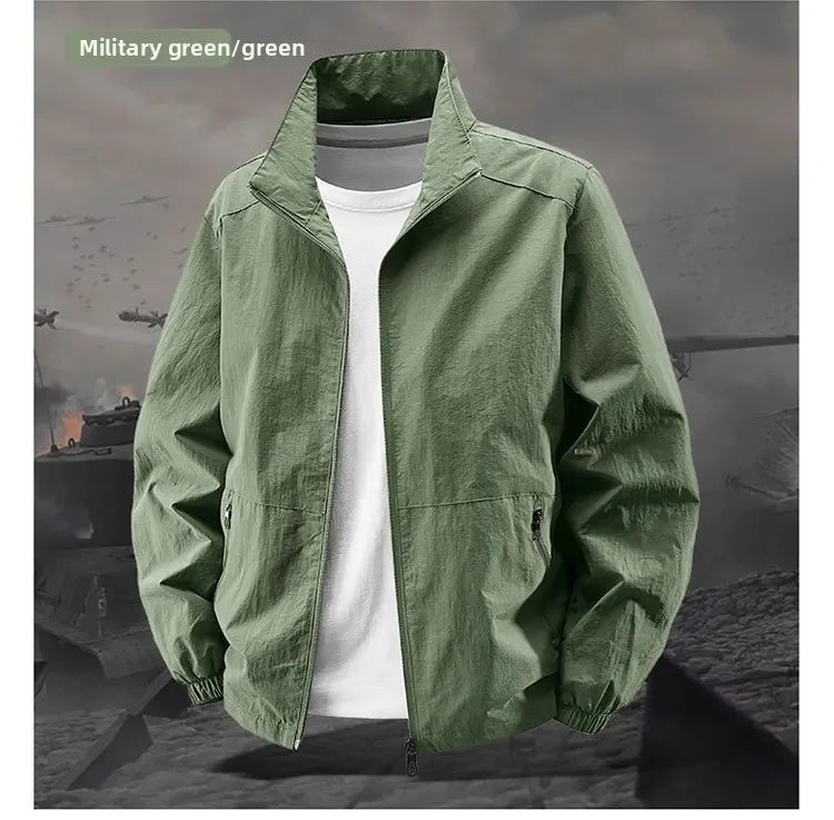 Emmanuel - Elegant and Practical Jacket