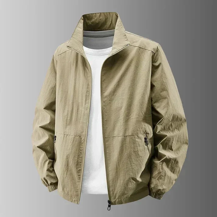 Emmanuel - Elegant and Practical Jacket