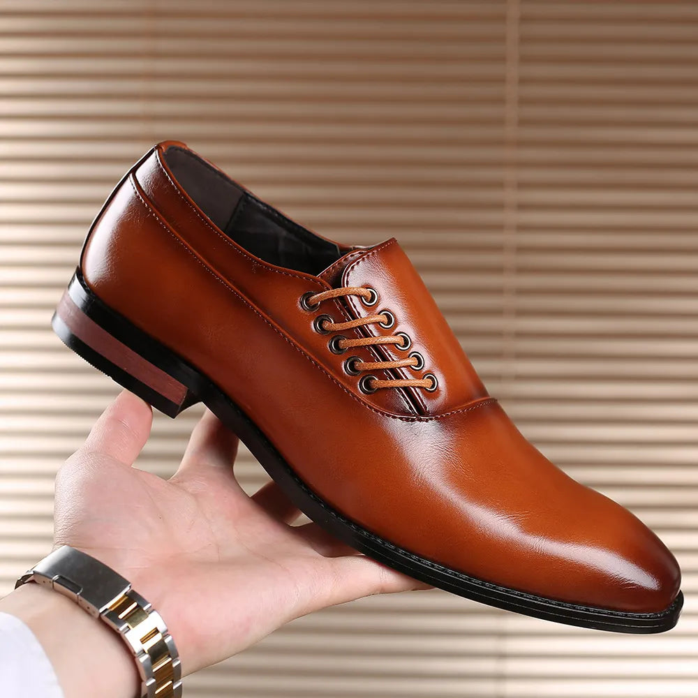 Tucker - Oxford Shoes