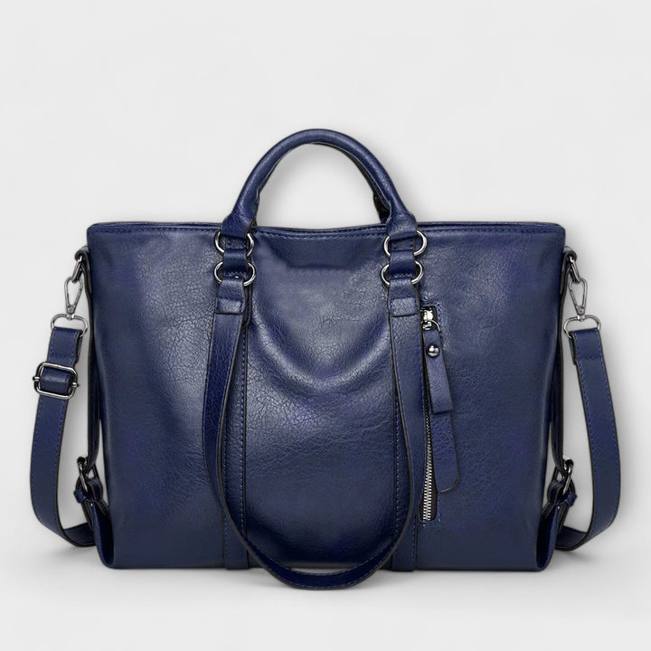 Maryse - Large Leather Bag