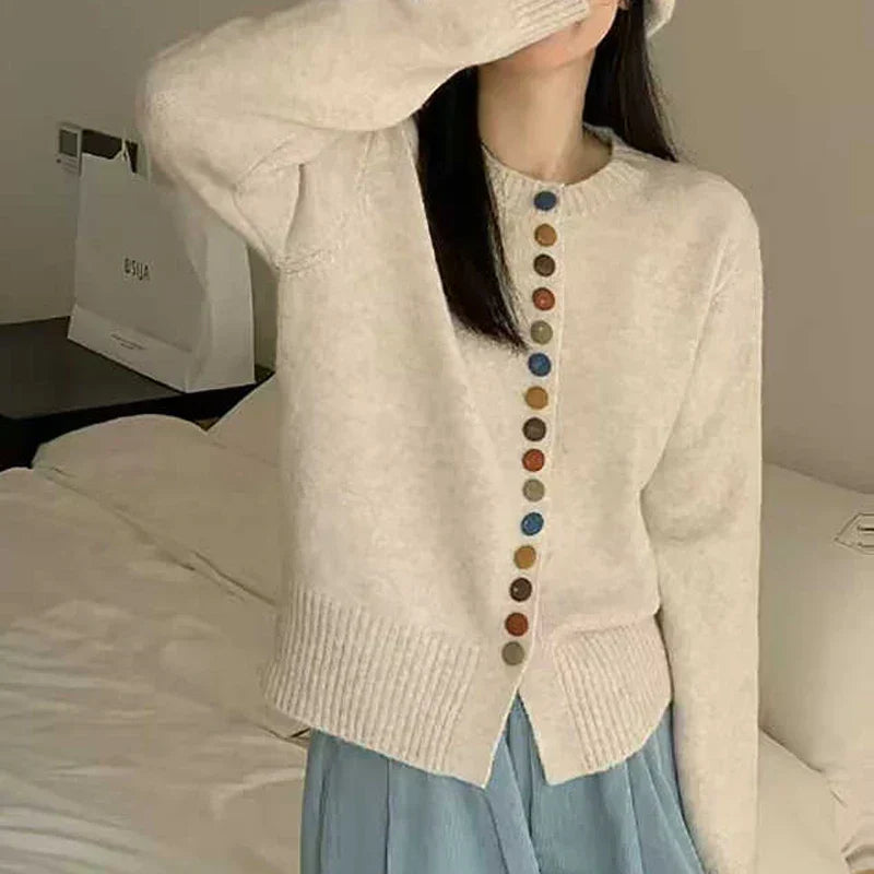 Celestine | Knitted Cardigan