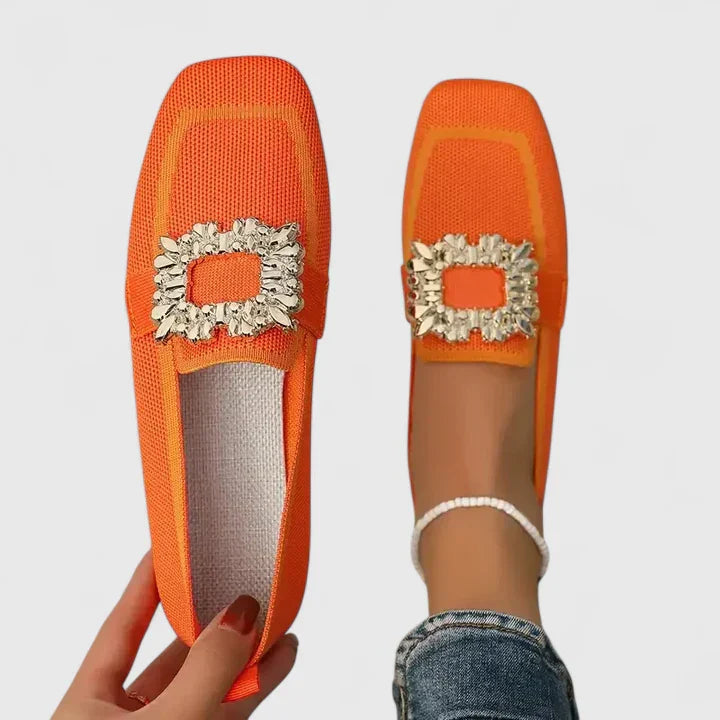 Maritza | Orthopedic Moccasins