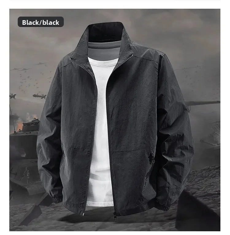 Emmanuel - Elegant and Practical Jacket