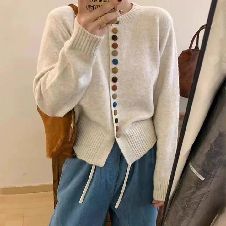Celestine | Knitted Cardigan
