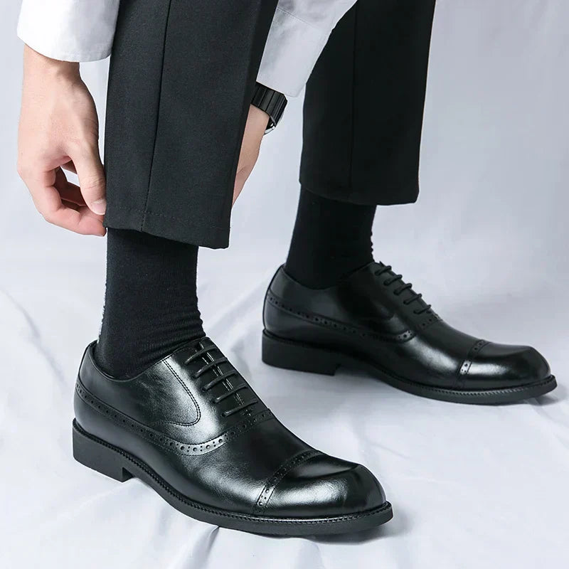 Curtis - Classic Dress Shoes