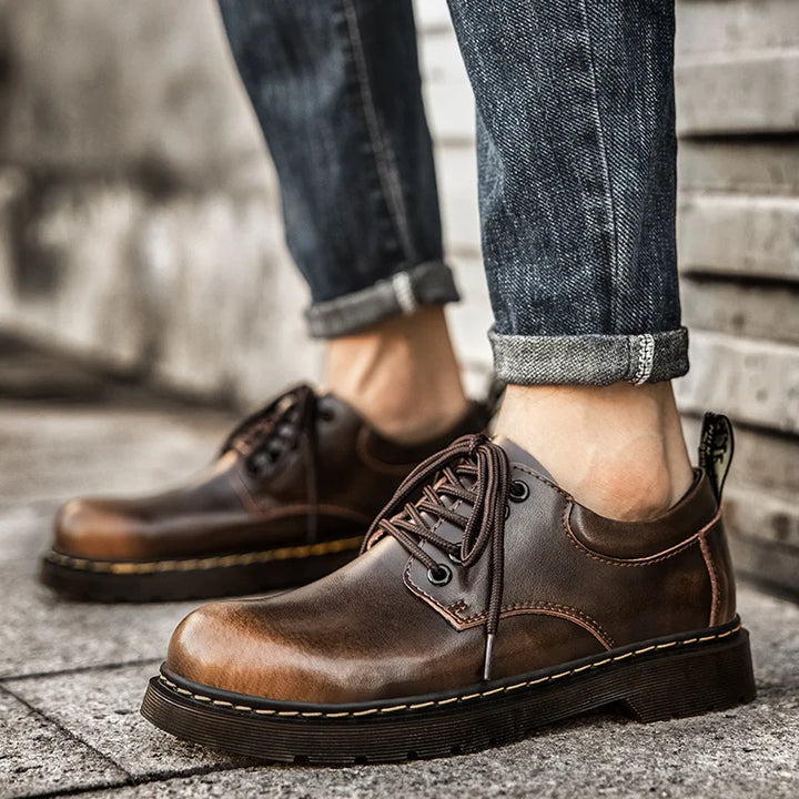 Duke - Bossy Style Boots