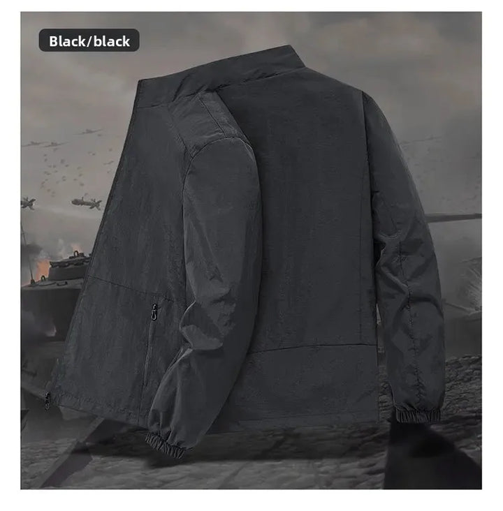 Emmanuel - Elegant and Practical Jacket