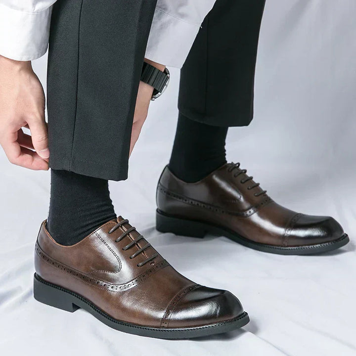 Curtis - Classic Dress Shoes