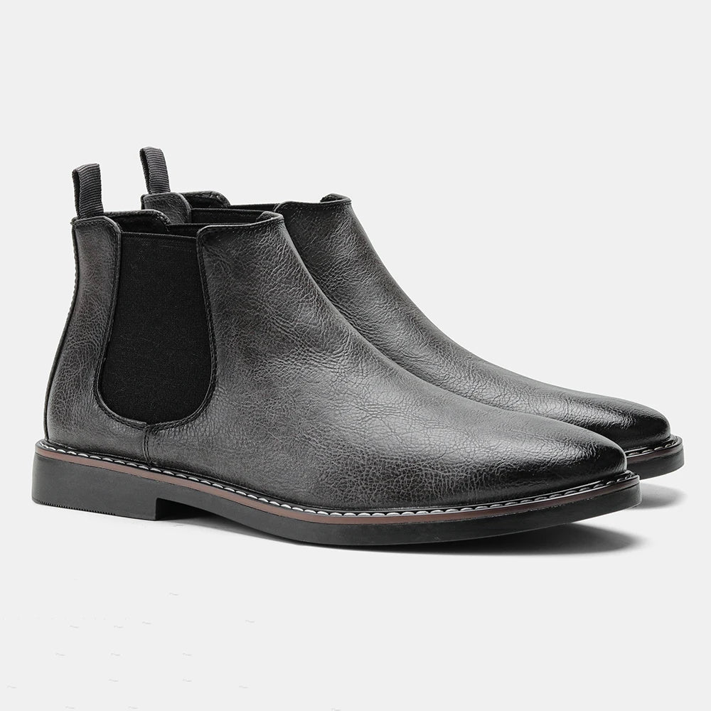 Leon - Chelsea Boots for Men